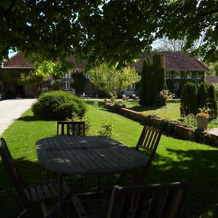 Moussey  Domaine De La Creuse B&B 외부 사진