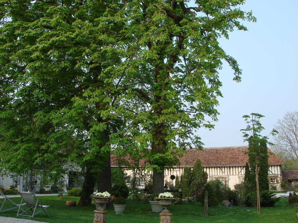 Moussey  Domaine De La Creuse B&B 외부 사진