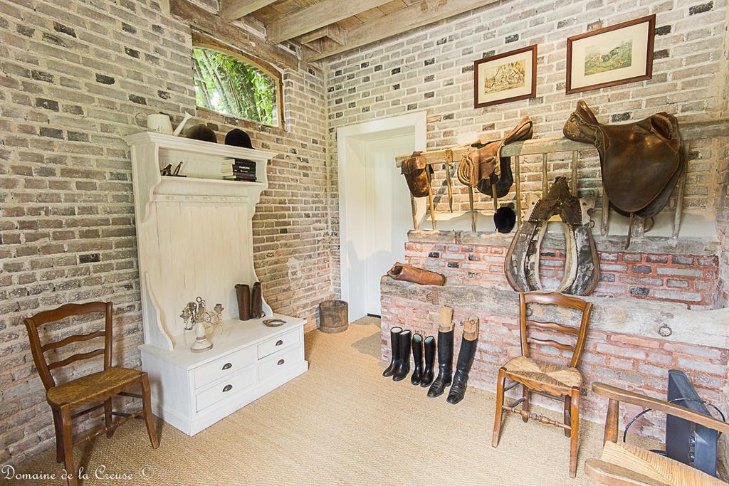 Moussey  Domaine De La Creuse B&B 외부 사진