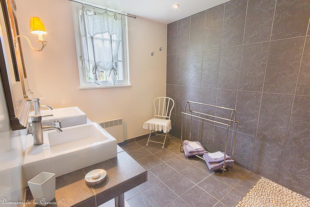 Moussey  Domaine De La Creuse B&B 외부 사진