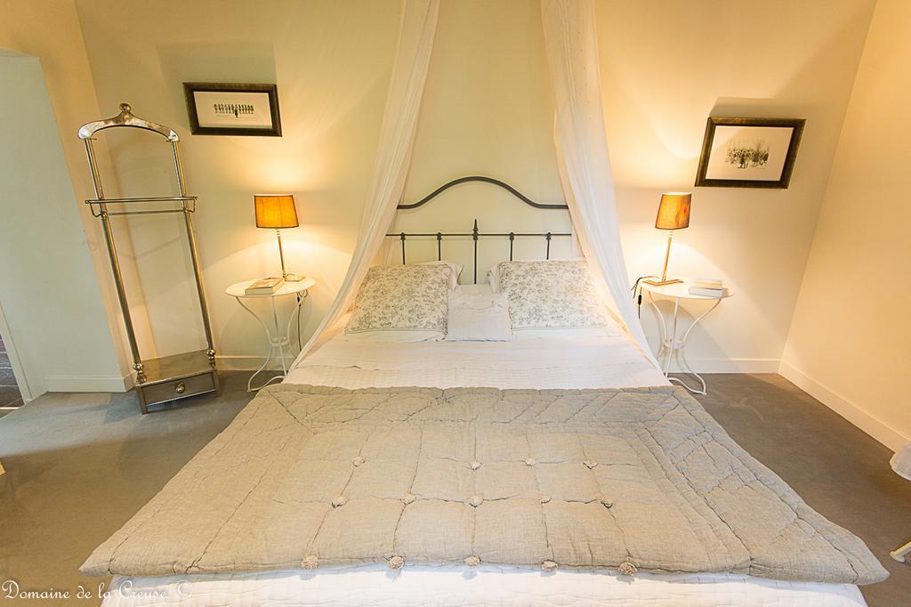 Moussey  Domaine De La Creuse B&B 외부 사진