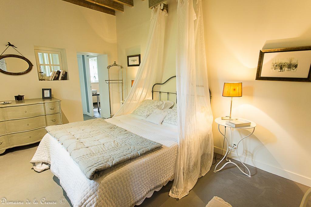 Moussey  Domaine De La Creuse B&B 외부 사진