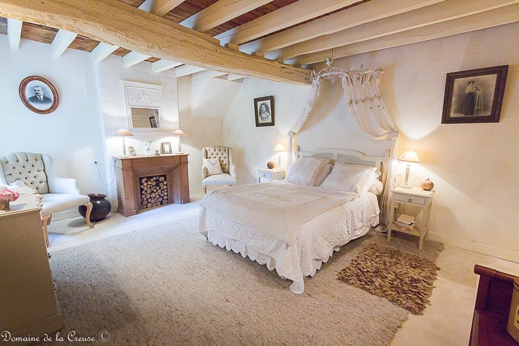 Moussey  Domaine De La Creuse B&B 외부 사진