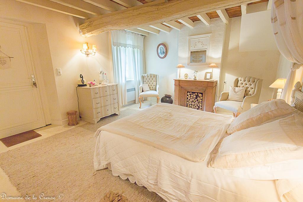 Moussey  Domaine De La Creuse B&B 외부 사진