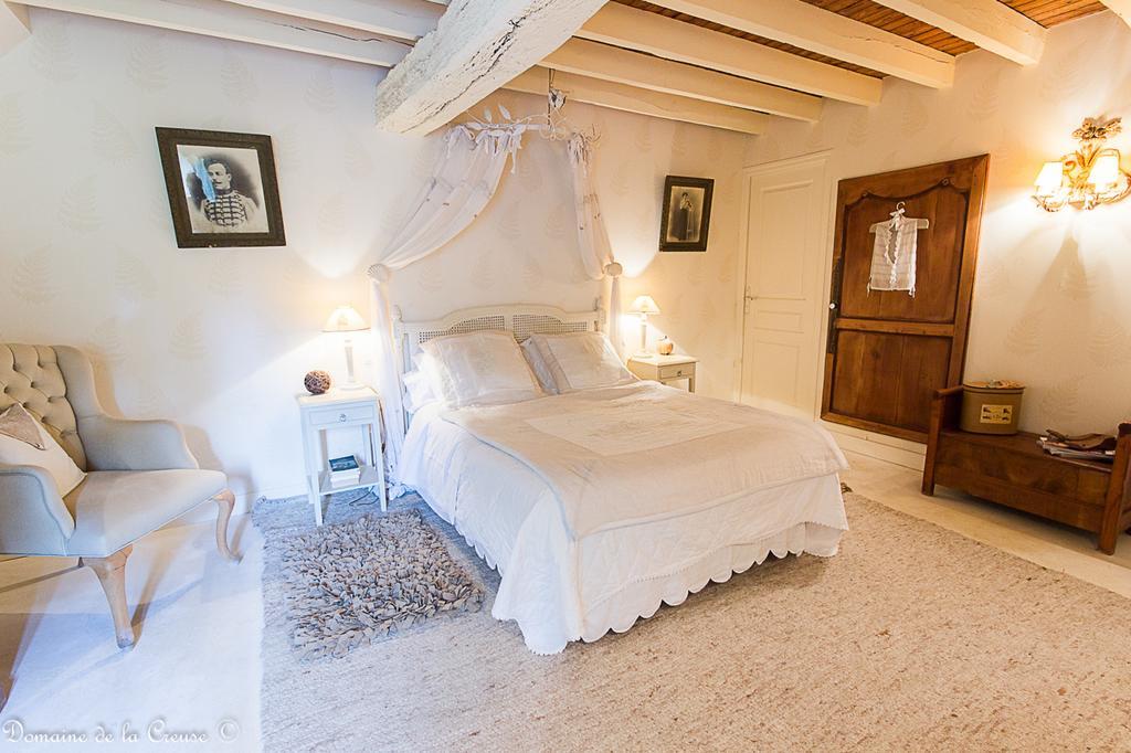 Moussey  Domaine De La Creuse B&B 외부 사진