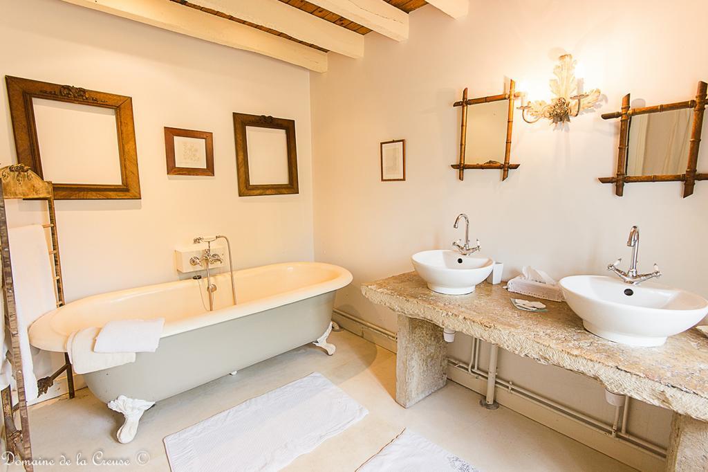 Moussey  Domaine De La Creuse B&B 외부 사진
