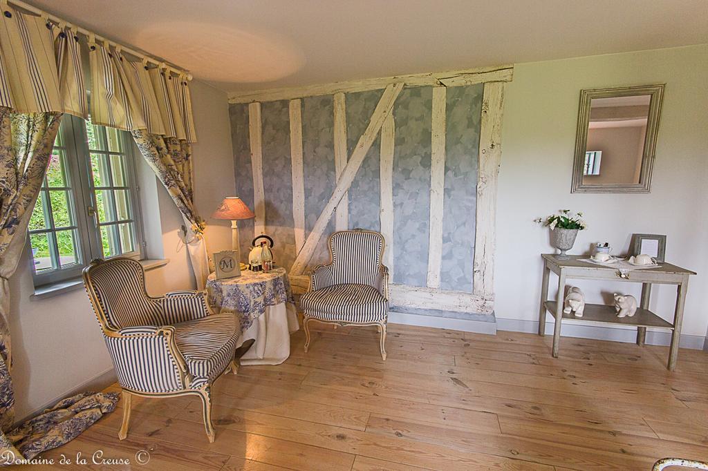Moussey  Domaine De La Creuse B&B 외부 사진