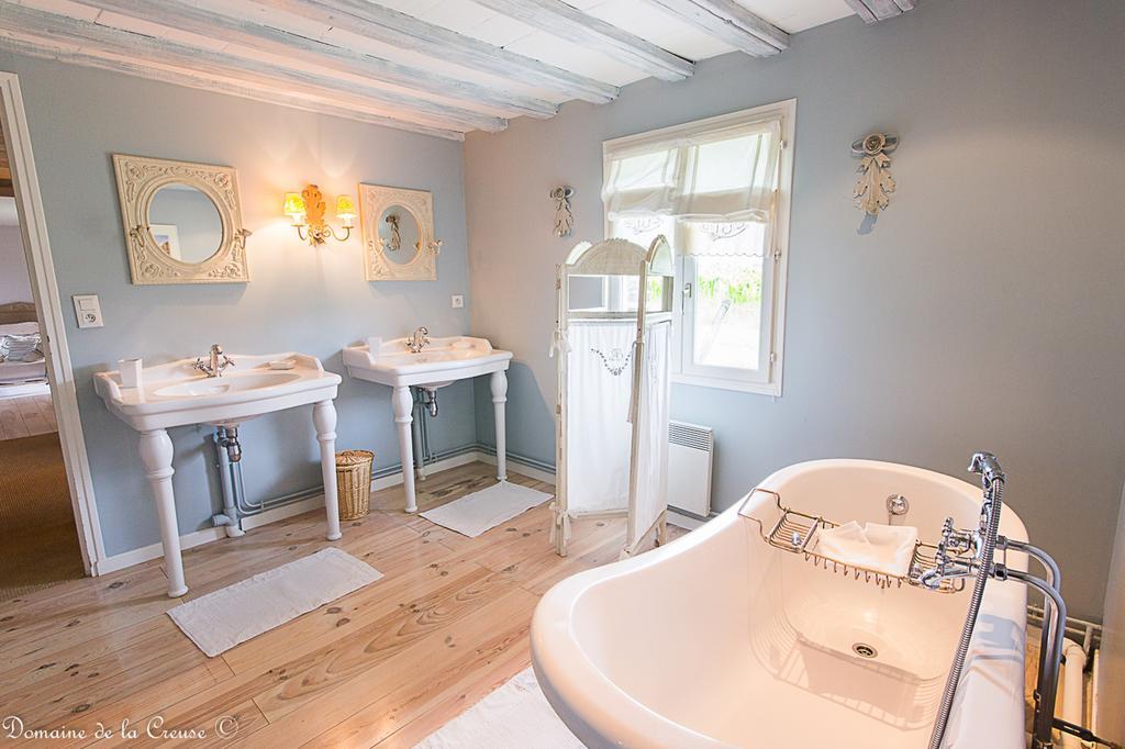 Moussey  Domaine De La Creuse B&B 외부 사진