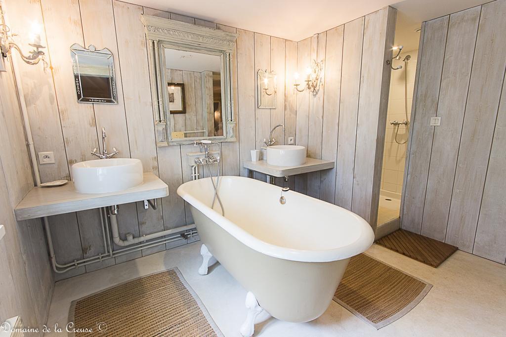Moussey  Domaine De La Creuse B&B 외부 사진