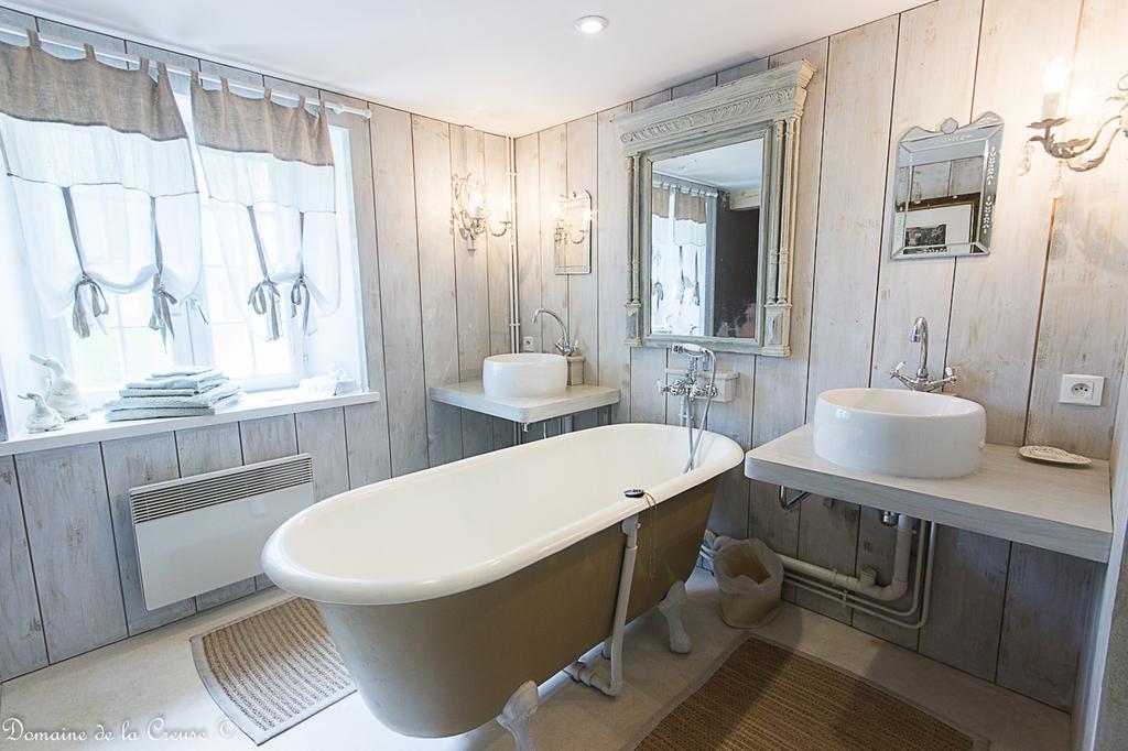 Moussey  Domaine De La Creuse B&B 외부 사진