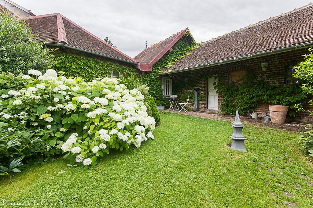 Moussey  Domaine De La Creuse B&B 외부 사진