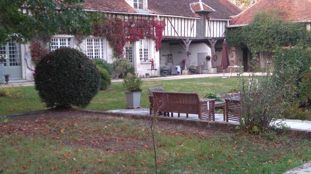 Moussey  Domaine De La Creuse B&B 외부 사진