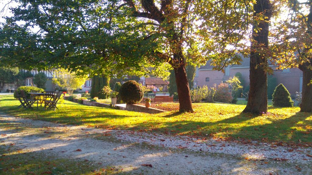 Moussey  Domaine De La Creuse B&B 외부 사진