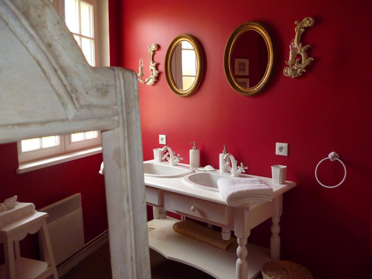 Moussey  Domaine De La Creuse B&B 외부 사진