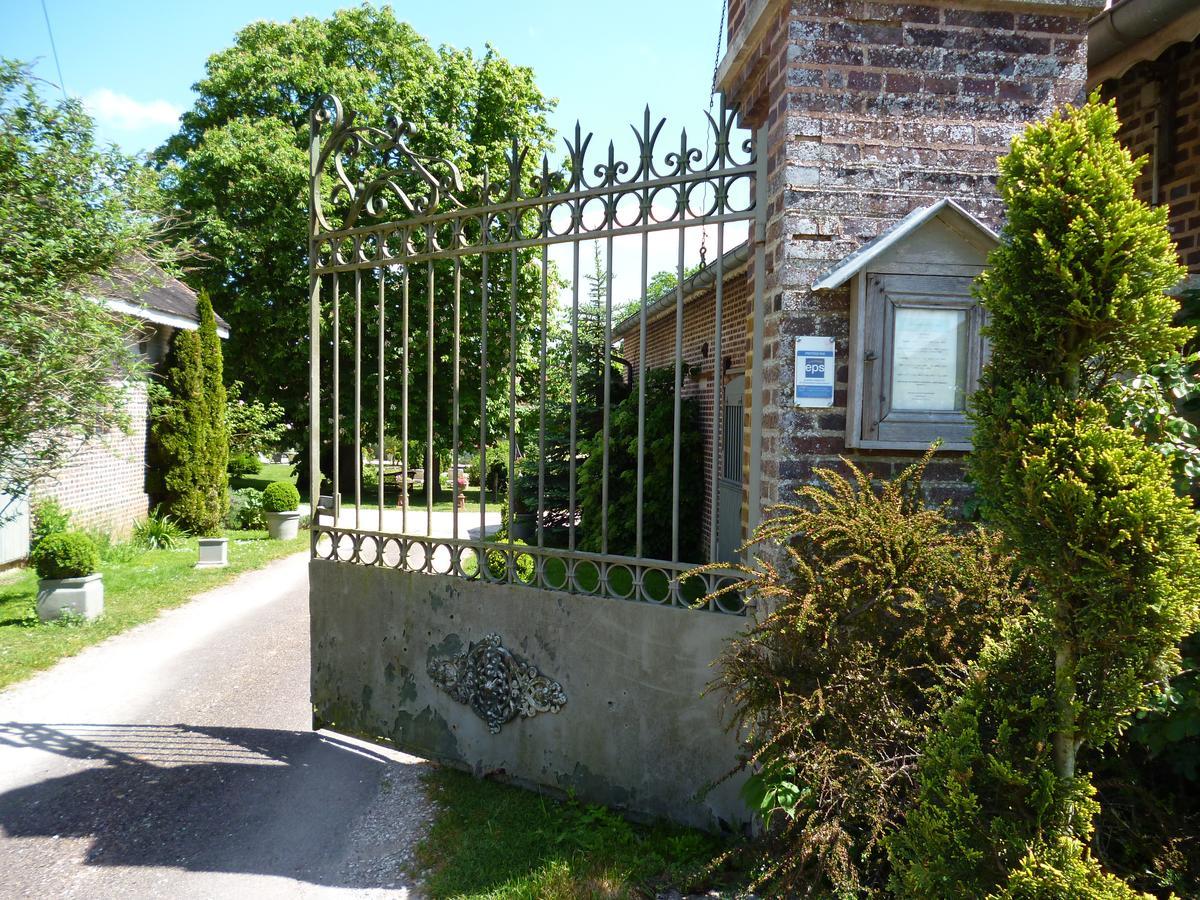 Moussey  Domaine De La Creuse B&B 외부 사진