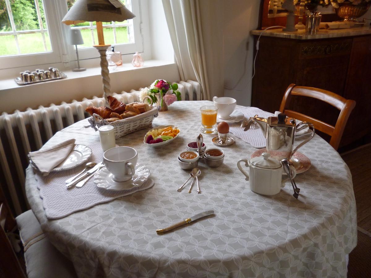 Moussey  Domaine De La Creuse B&B 외부 사진